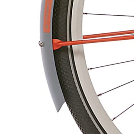 Cortina mudguard for 28 U4 stone grey matt