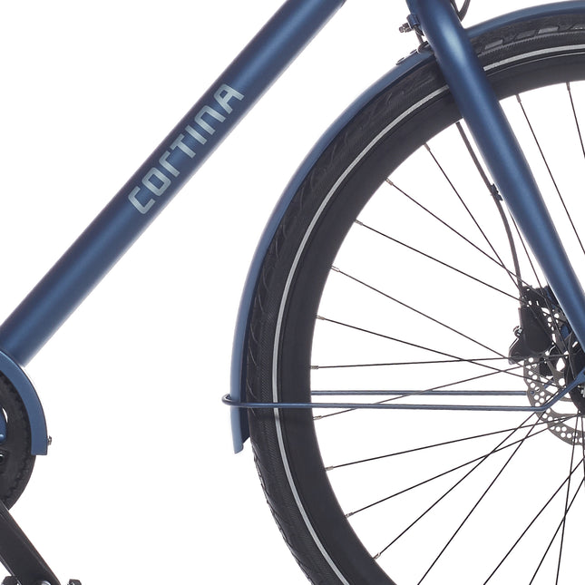 Garde-boue Cortina pour 28 Mozzo blue ashes
