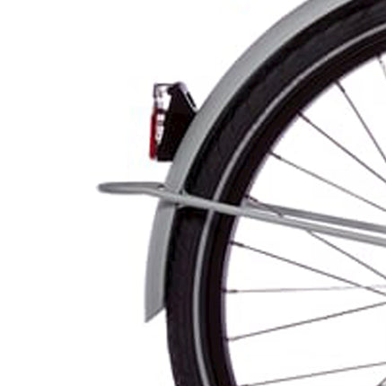 Cortina rear mudguard 26 U4 ice flow matt
