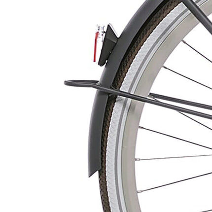 Cortina mudguard rear 28 E-U4 Bosch wine tasting matt