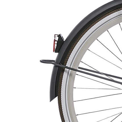 Cortina mudguard rear 28 U4 wine tasting matt