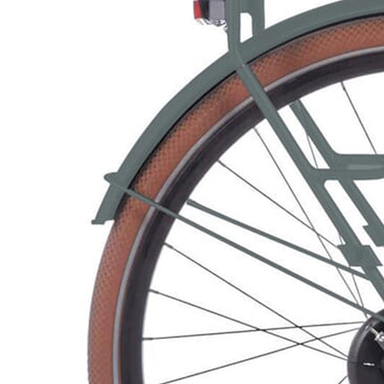 Cortina rear mudguard 28 Foss dark slate matt (different)