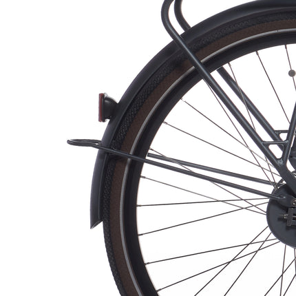 Cortina rear mudguard 28 E-U4 irestone pearl matt