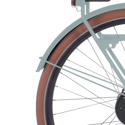 Cortina rear mudguard 28 E-Foss blue haze matt