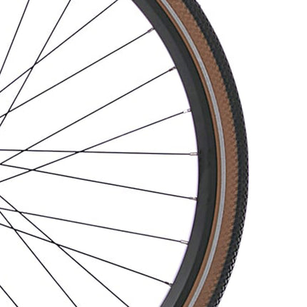 Cortina rim J19SZ black matt + sticker