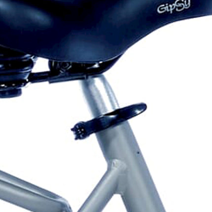 Cortina seatpost 30.4 x 300 with slot aluminum