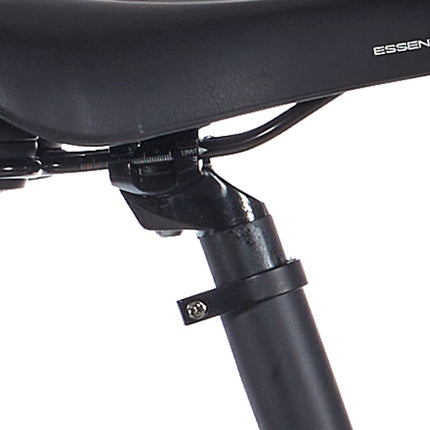Tige de selle Cortina VTT 30.2 x 350 alu noir
