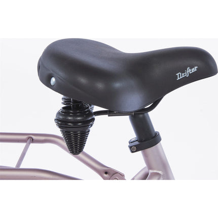 Cortina selle Drifter junior noir