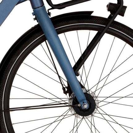 Fourche avant Cortina Common bleu égéen mat