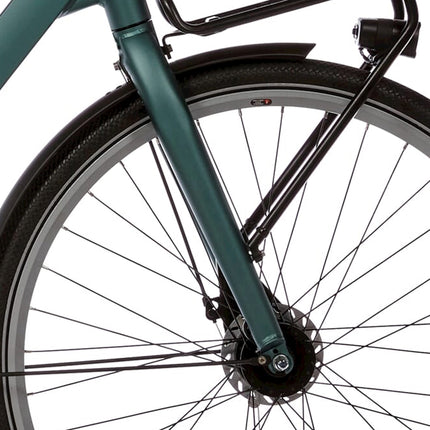 Cortina front fork Common jade green pearl matt