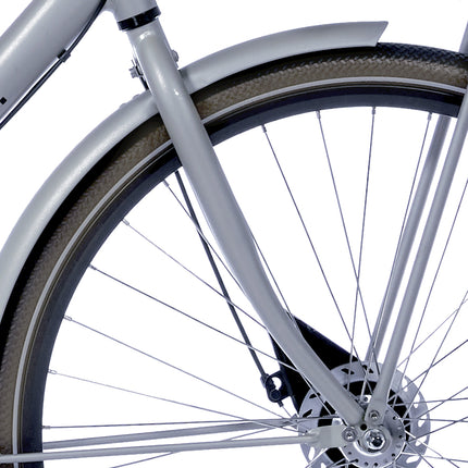 Cortina front fork U4 Family slate matt
