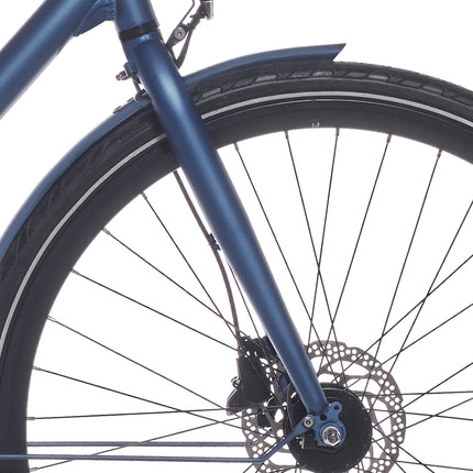 Cortina front fork Mozzo DB blue ashes