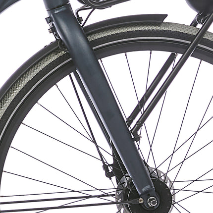 Cortina front fork Common Family RB river blue matt