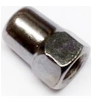 Bafang dopmoer voorwielmotor Disc Brake 43v zilver