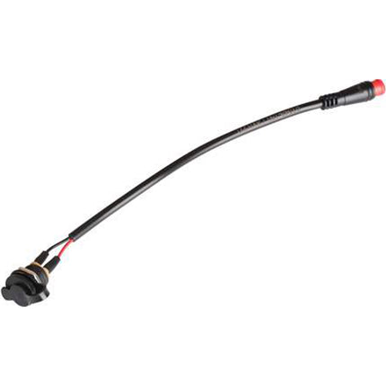 Promovec charging port with cable 150mm