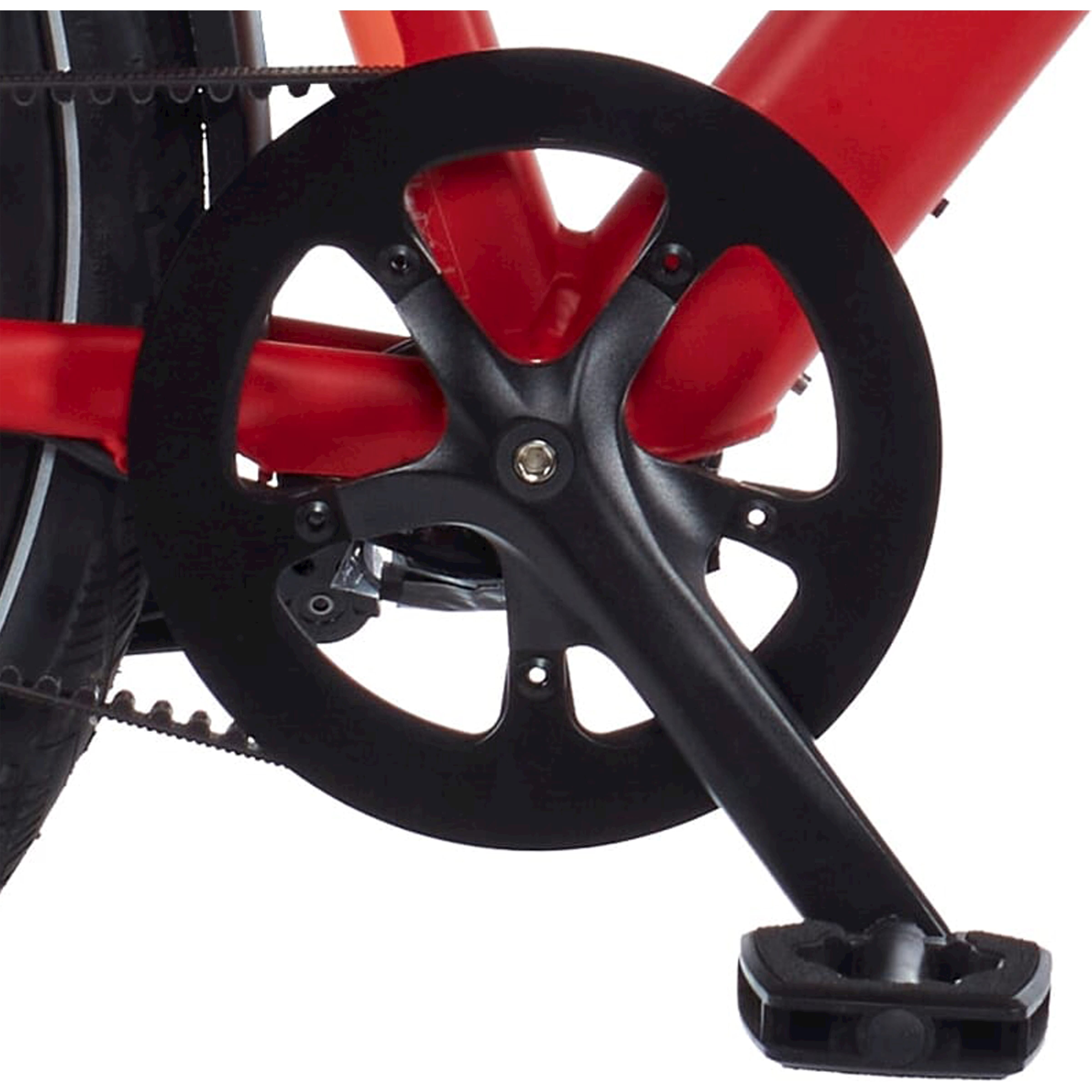 Cortina crankstel 170mm zonder kettingblad BCD130