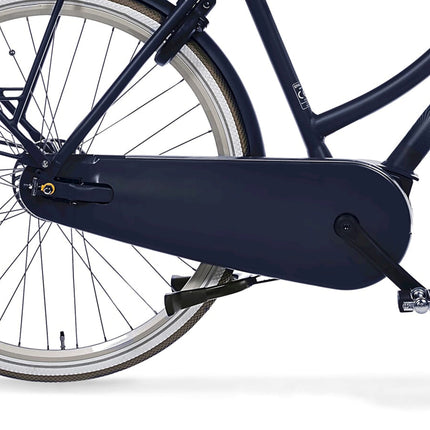 Cortina carter de chaîne Nostalgia MM Bosch bleu foncé royal mat