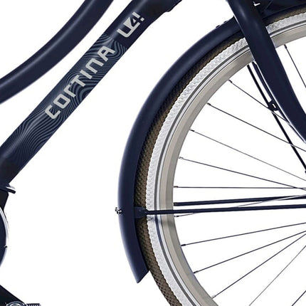 Cortina mudguard for 28 E-U4 royal dark blue matt