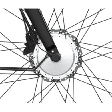 Cortina voorwielmotor 36v DB Sportdrive