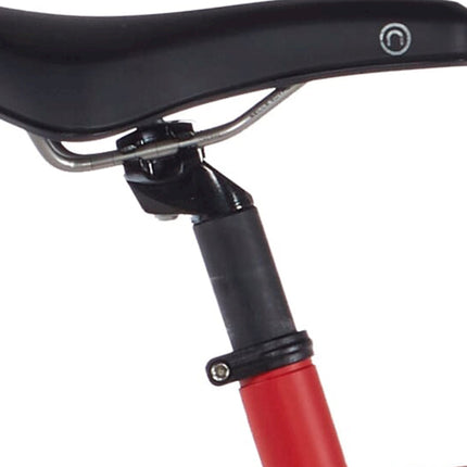Cortina seat post 30.9 x 300 SP-C207 black matt