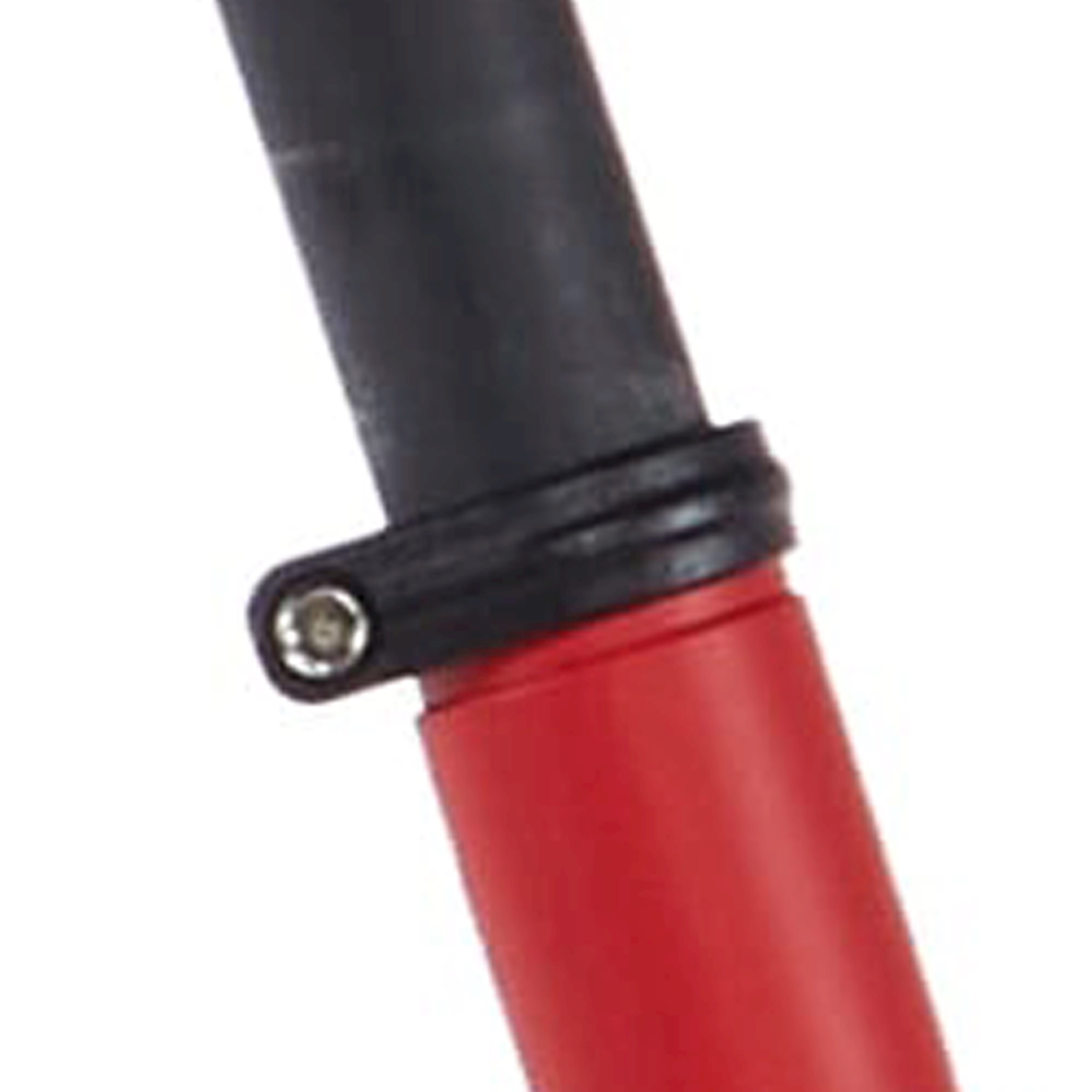 Cortina zadelpenklem 34.9 zwart