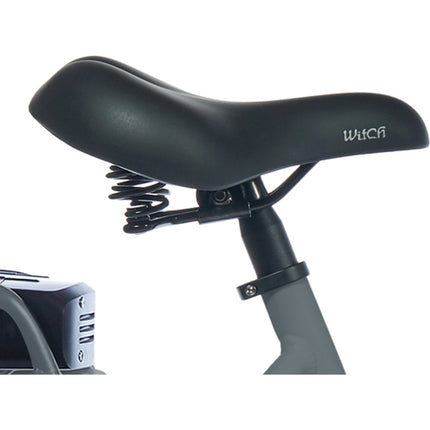 Selle Cortina Gipsy Acttex marron foncé 8056