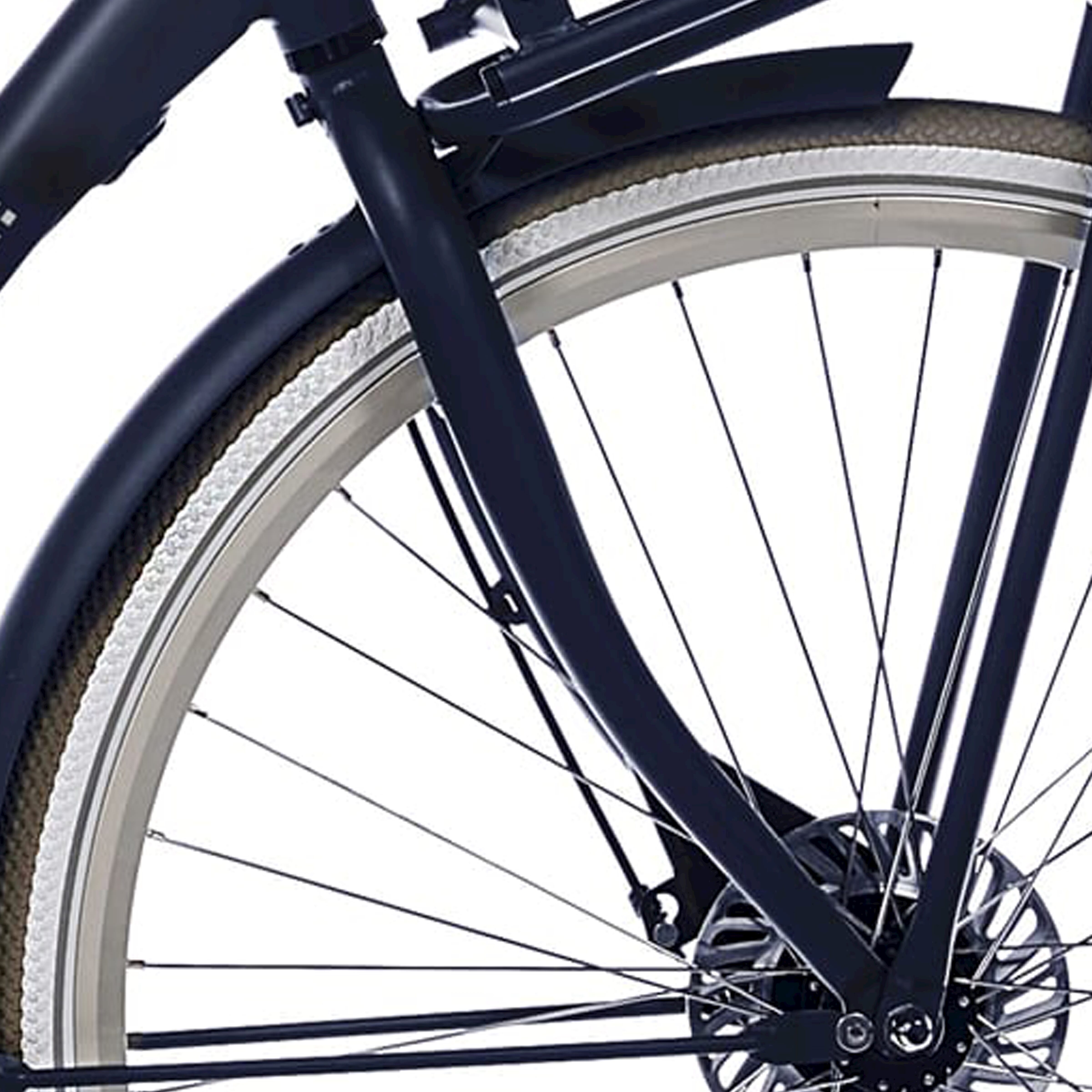 Cortina voorvork E-U4 D MM royal dark blue  matt