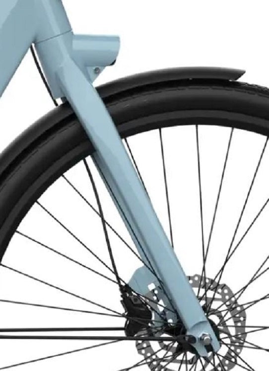 Cortina voorvork E-Blau DB avond grijs