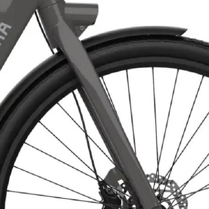 Cortina front fork E-Blau DB qibbel