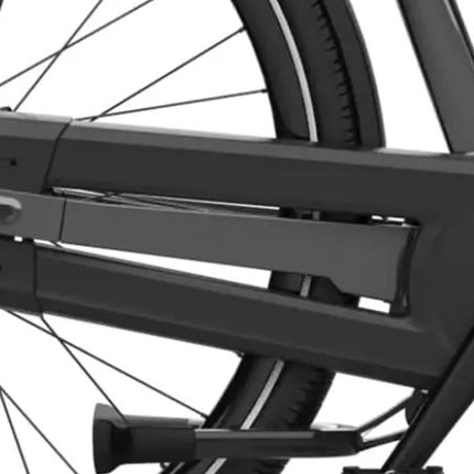 Cortina kettingkast Finura E-Common Fam int Gen3/Env black