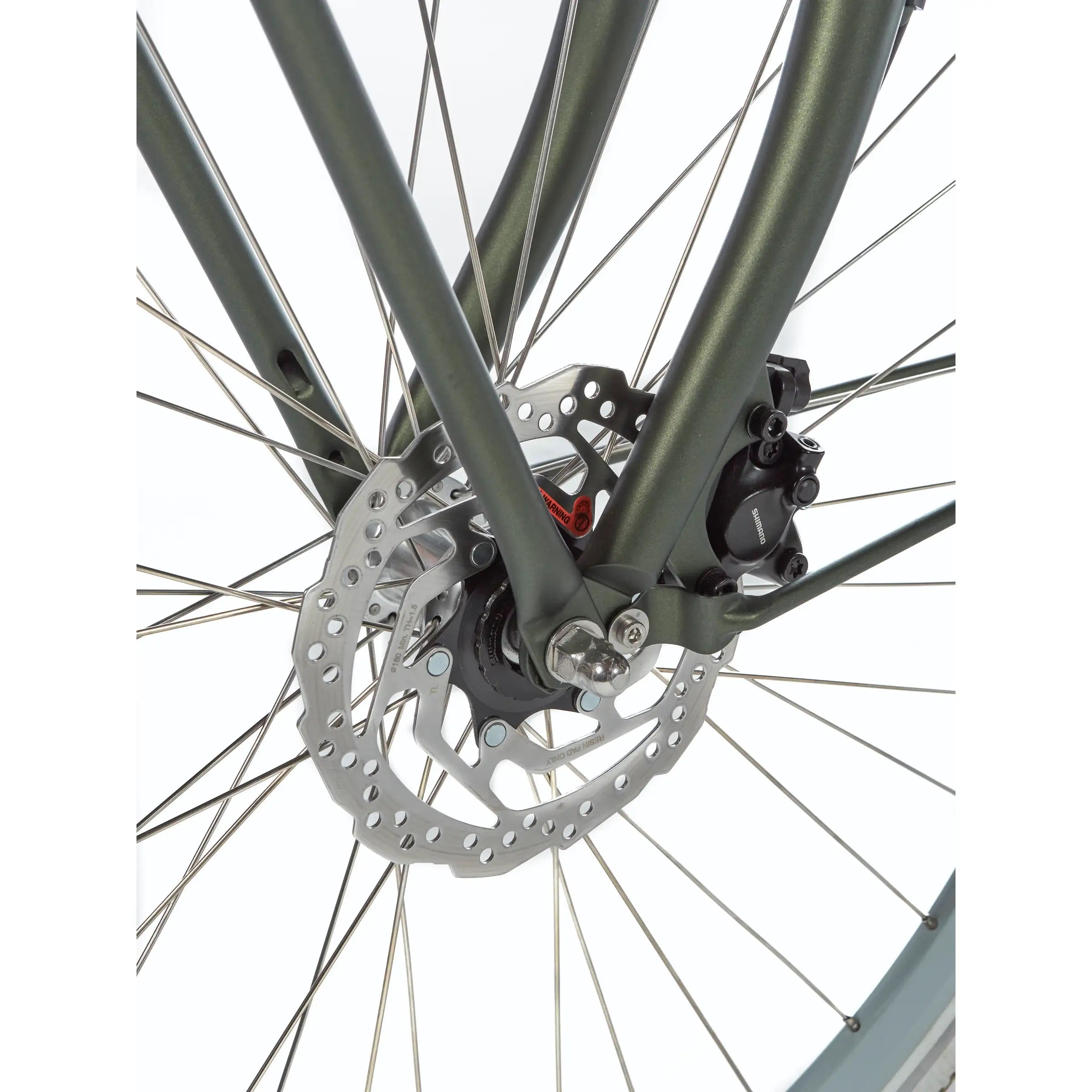 Cortina voornaaf disc KTTC6F alu