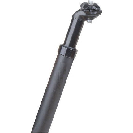 Cortina  zadelpen 31.6 x 300 susp alu black matt