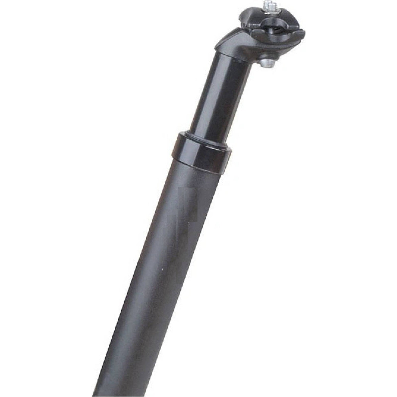 Cortina  zadelpen 31.6 x 300 susp alu black matt