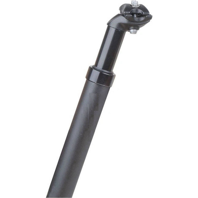 Cortina  zadelpen 31.6 x 300 susp alu black matt