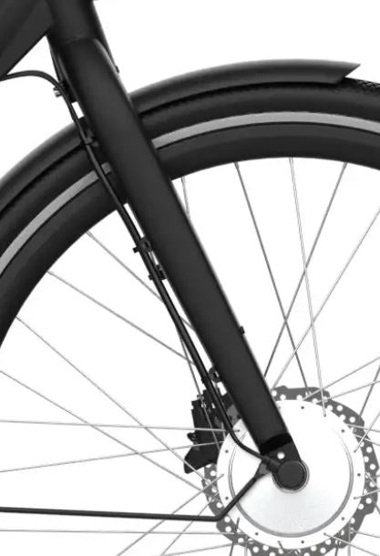 Cortina voorvork E-Tide FM 50 Jupiter green