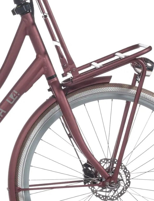 Cortina voorvork E-U4 D MM DB rose matt