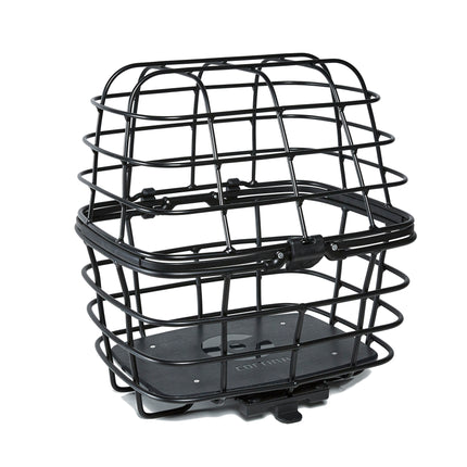 Cortina Dog Basket Manchester AVS 36L Black 32x43x26cm