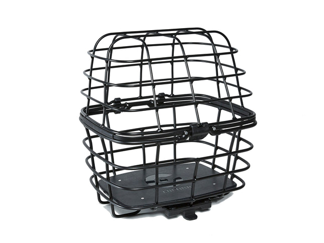 Panier pour chien Cortina Manchester AVS 36L noir 32x43x26cm