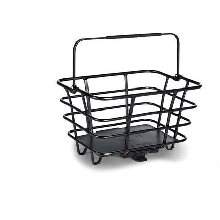 Cortina Basket Seoul AVS 24L black 40x30x20cm
