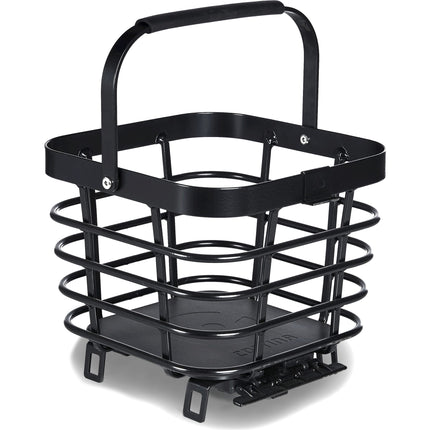 Panier Cortina Mand Montreal AVS 30L noir 30x30x21cm