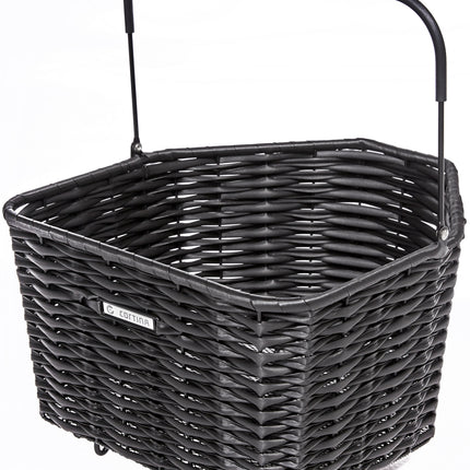 Cortina Basket Sevilla XL (MIK) 36.5L black 43x38.5x22cm