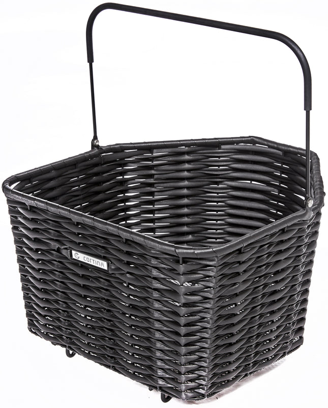 Cortina Mand Sevilla XL (MIK) 36,5L noir 43x38,5x22cm