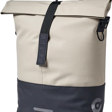 Cortina shoppertas Melbourne 14L licht taupe