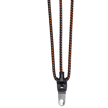 Cortina Jakarta quick-release strap 62 cm black/orange