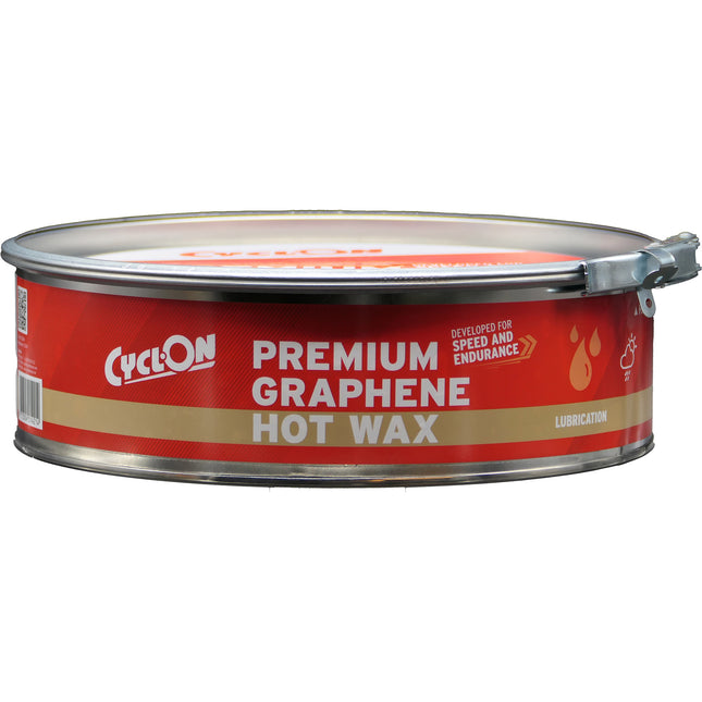 CyclOn kettingwax Premium Graphene Hot Wax 1000ml - afbeelding 2