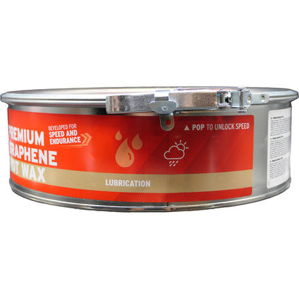 CyclOn kettingwax Premium Graphene Hot Wax 1000ml - afbeelding 3