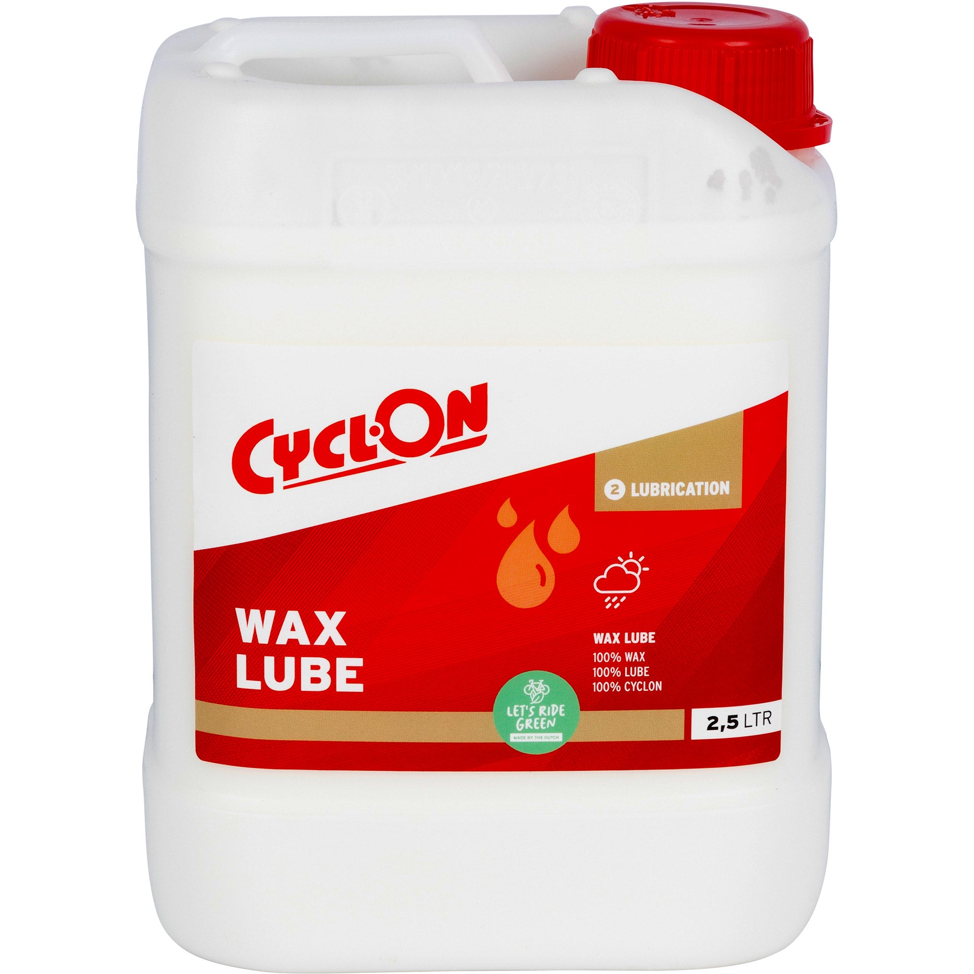 CyclOn Wax Lube 2,5l