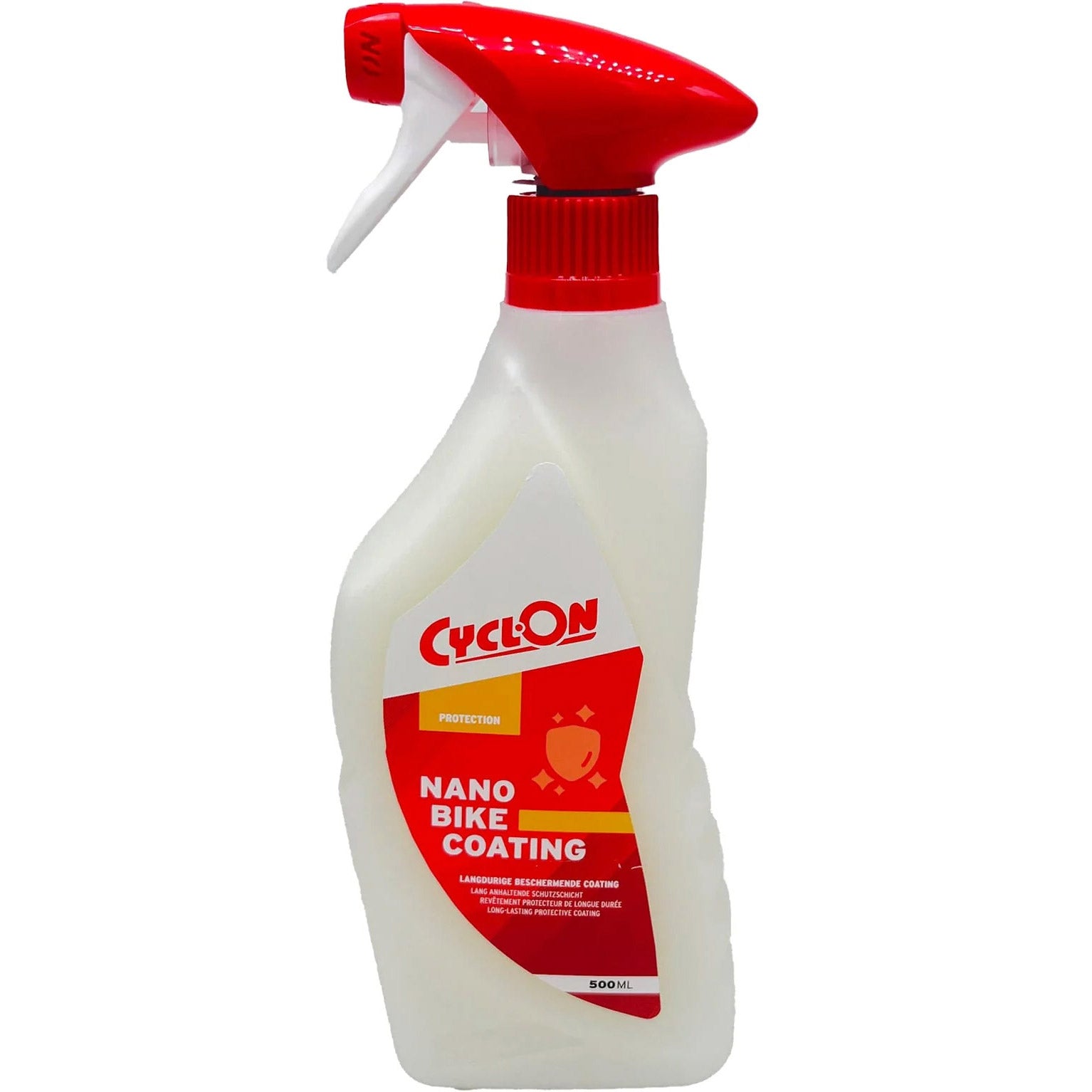 CyclOn bescherming Nano Bike Coating trigger 500ml