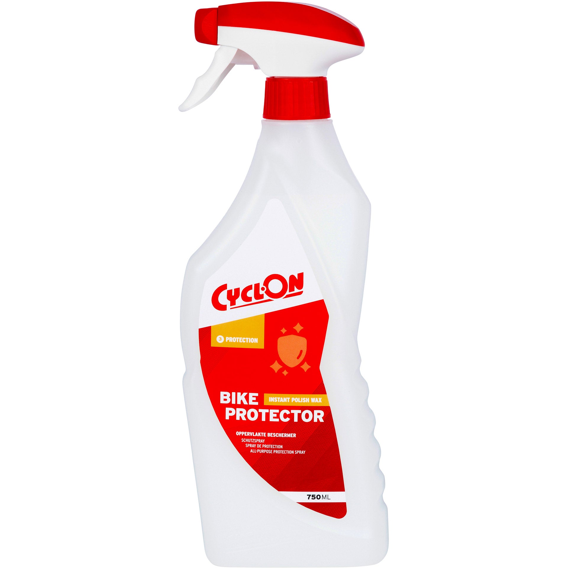 CyclOn Bike Protector 750ml Trig. Instant PolishWax