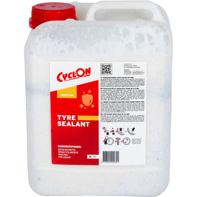 CyclOn Tyre Sealant 5l
